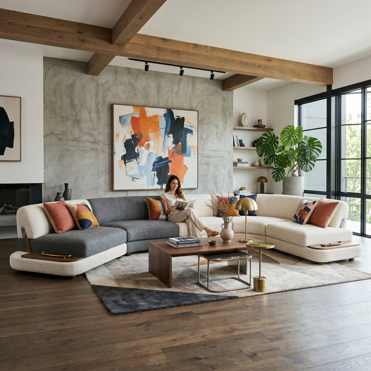 Sectional Sofa